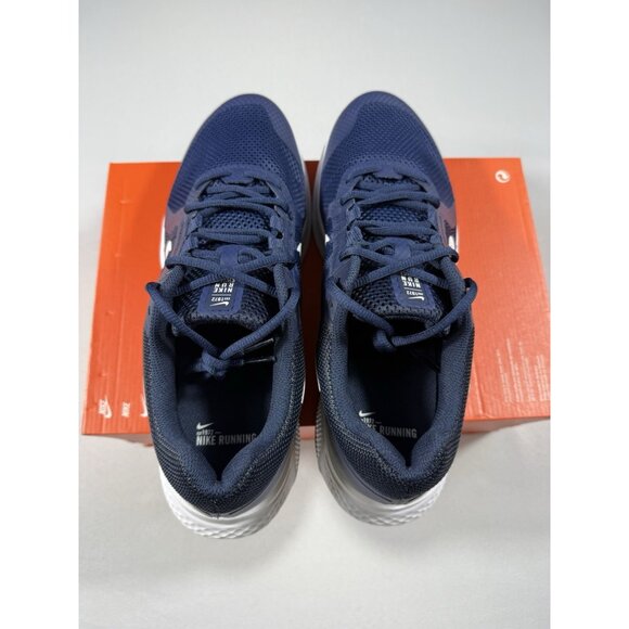 New Men’s Size 13 - Nike Run Swift 2 Midnight Navy CU3517 400 - Picture 6 of 9
